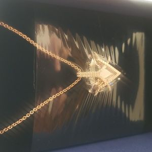 Swarovski crystal necklace